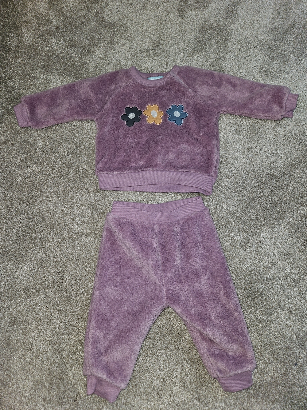 Pekkle Infant Plush Matching Set